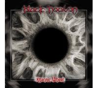 Black Heaven Kharmic Wheel (CD) Album Digipak