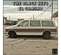 The Black Keys El Camino (CD) Album