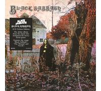 Audio Cd Black Sabbath - Black Sabbath (Deluxe Edition)
