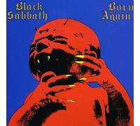 Black Sabbath Born Again (CD) Album