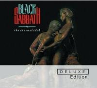 Black Sabbath The Eternal Idol (CD) Deluxe Album