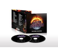 Black Sabbath The Ultimate Collection (CD) Album