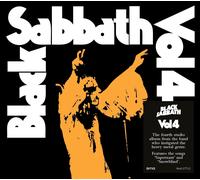 Black Sabbath Vol. 4 (CD) Album Digisleeve (PRESALE 25/04/2025)