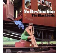Audio Cd Blackbirds - No Destination