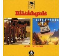 The Blackbyrds - Action/Better Days