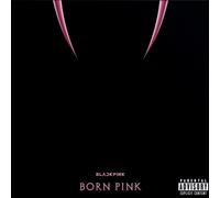 BLACKPINK BORN PINK (CD) Album (Jewel Case)