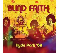 Audio Cd Blind Faith - Hyde Park '69