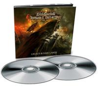 Blind Guardian's Twilight Orchestra Legacy of the Dark Lands (CD) Album