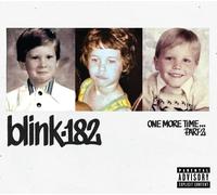 BLINK 182 - Ono mere time...part 2 (2025) CD pre order