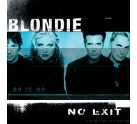 Audio Cd Blondie - No Exit