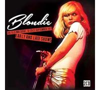 Audio Cd Blondie - Old Waldorf, Sf Ca, 21st September 1977 - Early And Late Show