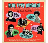 Audio Cd Blue Eyed Boogaloo / Various