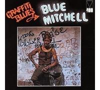 Audio Cd Blue Mitchell - Graffiti Blue