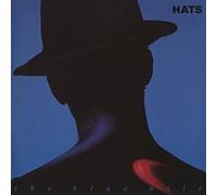 Audio Cd Blue Nile - Hats