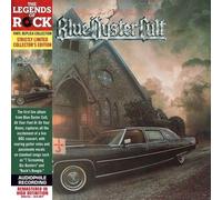 Audio Cd Blue Oyster Cult - On Your Feet Or On Your Knees