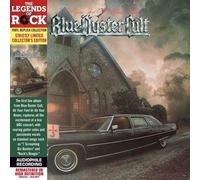 Blue Öyster Cult On Your Feet Or On Your Knees (CD) Album