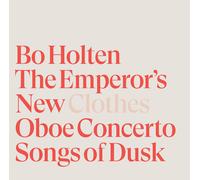Audio Cd Bo Holten - The Emperor's New Clothes