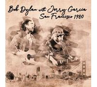 Audio Cd Bob Dylan With Jerry Garcia - San Francisco 1980 (2 Cd)