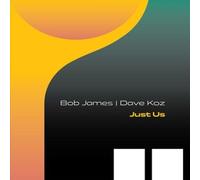 Audio Cd Bob James / Dave Koz - Just Us