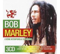 Bob Marley - L'Icone Intemporelle Du Reggae (3 Cd) - AA.VV. (Audio Cd)