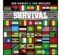 Audio Cd Bob Marley & The Wailers - Survival