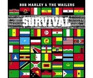 Audio Cd Bob Marley & The Wailers - Survival