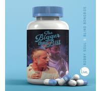 Audio Cd Bobby Soul & Blind Bonobos - The Bigger The Bill