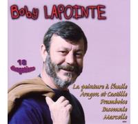 Audio Cd Boby Lapointe - 18 Divagations