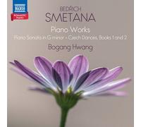 Audio Cd Bogang Hwang: Bedrich Smetana - Piano Works