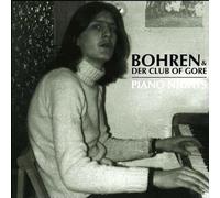 BOHREN & DER CLUB OF GORE - PIANO NIGHTS