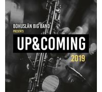 Bohuslan Big Band Up & Coming 2019 (CD)