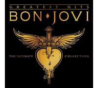 Bon Jovi – Greatest Hits – Ultimate Collection – CD (2 dischi)