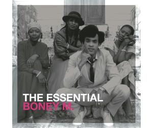 Audio Cd Boney M - The Essential (2 Cd)