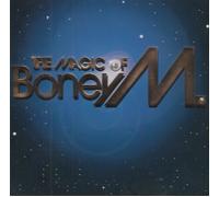 Audio Cd Boney M - The Magic Of