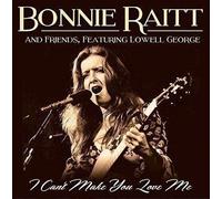 Audio Cd Bonnie Raitt With Friends, Featuring Lowell George - I Can't Make You L