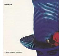 Audio Cd Boy George - Tense Nervous Headache (2 Cd)