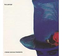 Audio Cd Boy George - Tense Nervous Headache (2 Cd)