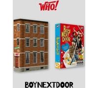 Audio Cd Boynextdoor - Who