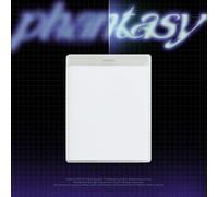 Audio Cd The Boyz - Phantasy Pt.2 Sixth Sense (Dvd Ver.)