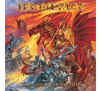 Audio Cd Braveride - The Great Awakening