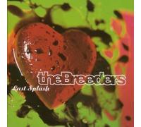 Audio Cd Breeders (The) - Last Splash
