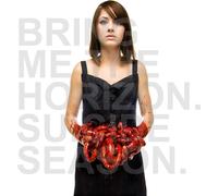 Audio Cd Bring Me The Horizon - Suicide Season