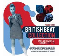 Audio Cd British Beat Collection Volume 3 (3 Cd) / Various