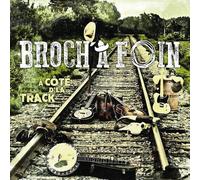 Audio Cd Broch A Foin - A Cote D'La Track