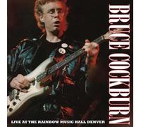Audio Cd Bruce Cockburn - Live At The Radio Music HallDenver (2 Cd)