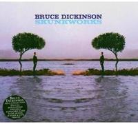 Audio Cd Bruce Dickinson - Skunkworks