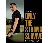 Audio Cd Bruce Springsteen - Only The Strong Survive