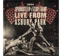 Audio Cd Bruce Springsteen & The E Street Band - Live From Asbury Park 2024 (3 C