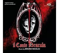 Audio Cd Bruno Nicolai - Il Conte Dracula