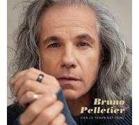 Audio Cd Bruno Pelletier - Car Le Temps Est Venu
